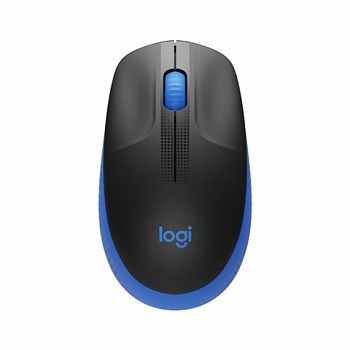 Miš bežični Logitech M190 Plavi