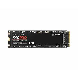 SSD 2TB Samsung 990PRO, m.2 NVMe PCIe 4.0