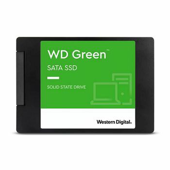 SSD Western Digital Green™ 480GB 2,5" SATA