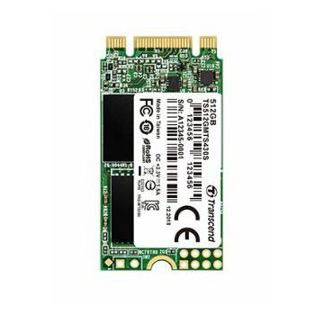 SSD 512GB TS MTS430S Series SATA M.2 2242