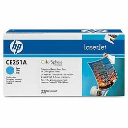 Toner HP CE251A