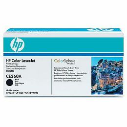 Toner HP CE260A