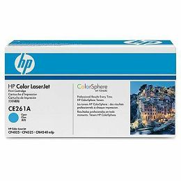 Toner HP CE261A