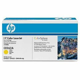 Toner HP CE262A