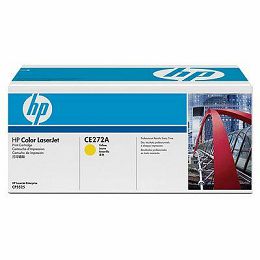 Toner HP CE272A