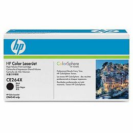 Toner HP CE264X