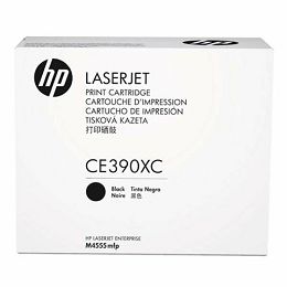 Toner HP CE390XC