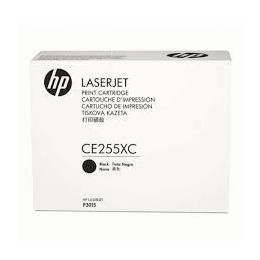 Toner HP CE255XC