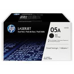 Toner HP CE505XD