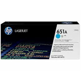 Toner HP CE341A