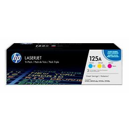 Toner HP CF373AM (TRIO PACK)