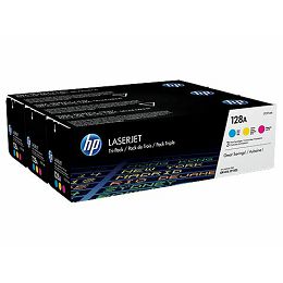 Toner HP CF371AM (TRIO PACK)