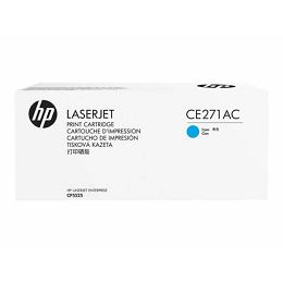 Toner HP CE271AC