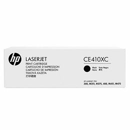 Toner HP CE410XC