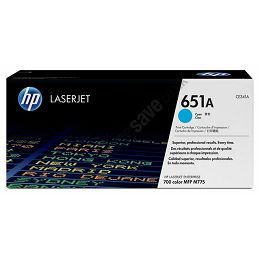 Toner HP CE341AC