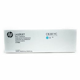 Toner HP CB381YC