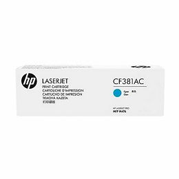 Toner HP CF381AC