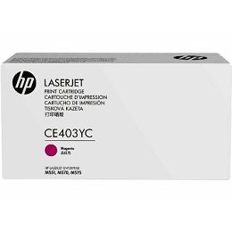 Toner HP CE403YC