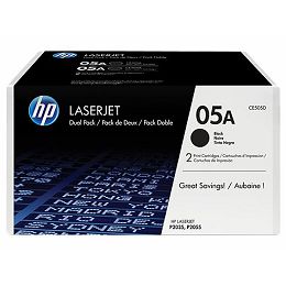 Toner HP CE505D 05A