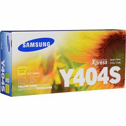 Toner HP CLT-Y404S/ELS SU444A