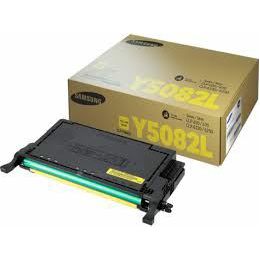 Toner HP CLT-Y5082L/ELS SU532A