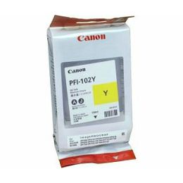 Tinta Canon PFI-102 Y