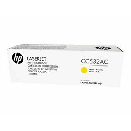 Toner HP CC532AC