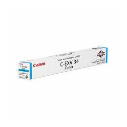 Toner Canon C-EXV34 Cyan