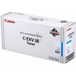 Toner CANON C-EXV26 Cyan