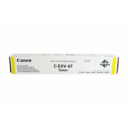 Toner Canon C-EXV47 Yellow