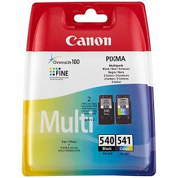 Tinta Canon PG-540/CL-541