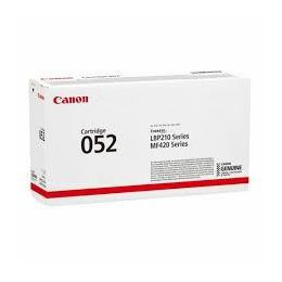 Toner Canon CRG-052 BK