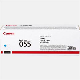 Toner Canon CRG-055 Cyan