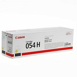 Toner Canon CRG-054H yellow