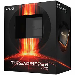 AMD CPU Desktop Ryzen Threadripper PRO 7975WX (32C/64T,5.3GHz Max,160MB,350W,SP6) box