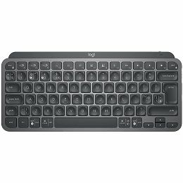 LOGITECH MX Mechanical Mini Bluetooth Illuminated Keyboard  - GRAPHITE - HRV-SLV-SRB - TACTILE