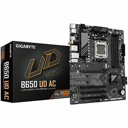 GIGABYTE Mainboard Desktop B650 UD AC