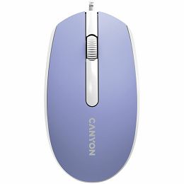 CANYON mouse M-10 Wired Lavender