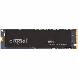 Crucial T500 4TB PCIe Gen4 NVMe M.2 SSD; EAN: 649528943088