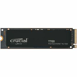 Crucial T700 4TB PCIe Gen5 NVMe M.2 SSD, EAN: 649528935687