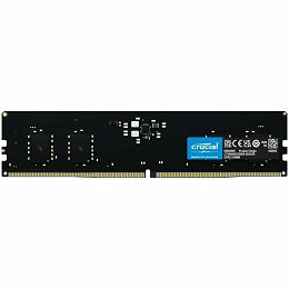 Crucial 8GB DDR5-5600 UDIMM CL46 (16Gbit), EAN: 649528929723