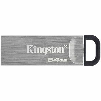 Kingston 64GB USB3.2 Gen 1 DataTraveler Kyson CoLOgo customized, EAN: 740617309102