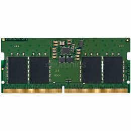 Kingston DRAM Notebook Memory 8GB DDR5 5600MT/s SODIMM, EAN: 740617335019