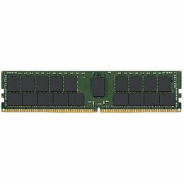 Kingston DRAM 64GB 3200MT/s DDR4 ECC Reg CL22 DIMM 2Rx4 Hynix C Rambus EAN: 740617326710