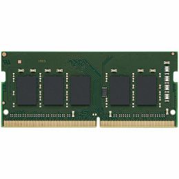 Kingston DRAM 8GB 3200MT/s DDR4 ECC CL22 SODIMM 1Rx8 Hynix D EAN: 740617312140