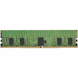 Kingston DRAM Server Memory for HP/Compaq 8GB DDR4-3200MT/s Reg ECC Single Rank Module 8GB DDR4-3200MT/s Reg ECC Single Rank Module, EAN: 740617330045