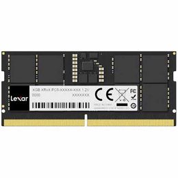 Lexar DDR5 16GB 262 PIN So-DIMM 5600Mbps, CL46, 1.1V- BLISTER Package, EAN: 843367132454