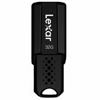 LEXAR 32 GB JumpDrive S80 USB 3.1 Flash Drive, up to 130MB/s read and 25MB/s write EAN: 843367120147