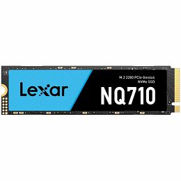 Lexar 1TB High Speed PCIe Gen 4X4 M.2 NVMe, up to 5000 MB/s read and 3300 MB/s write, EAN: 843367132294