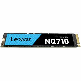 Lexar 2TB High Speed PCIe Gen 4X4 M.2 NVMe, up to 5000 MB/s read and 4000 MB/s write, EAN: 843367132300